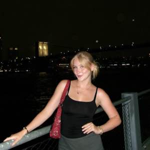 Zoë Cushman