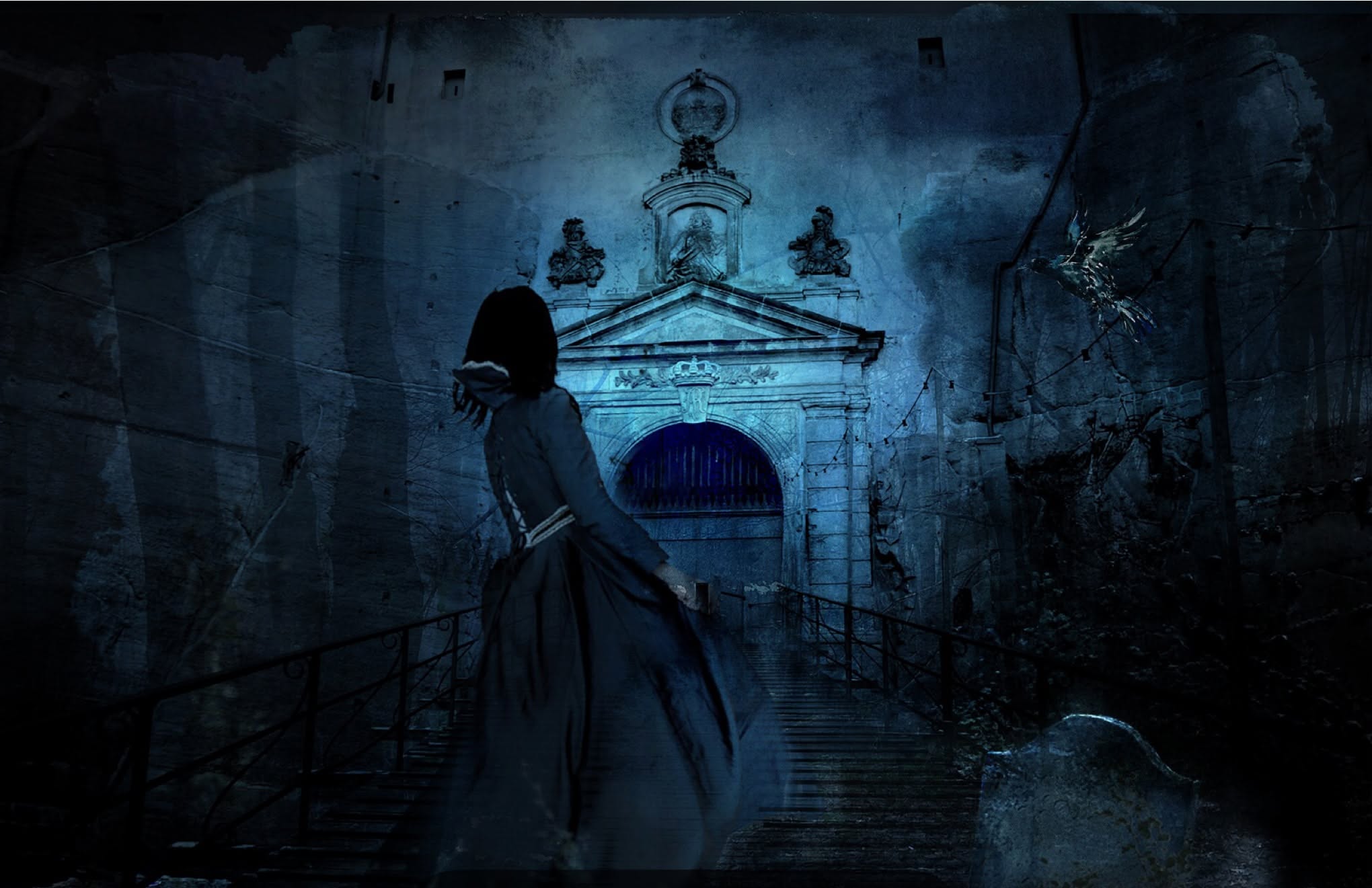 Creepy Crossing