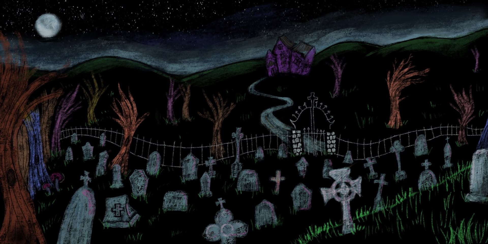 Rosehill Haunt