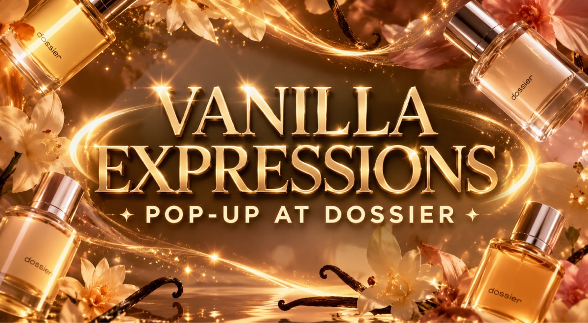 VANILLA EXPRESSIONS POP-UP AT DOSSIER