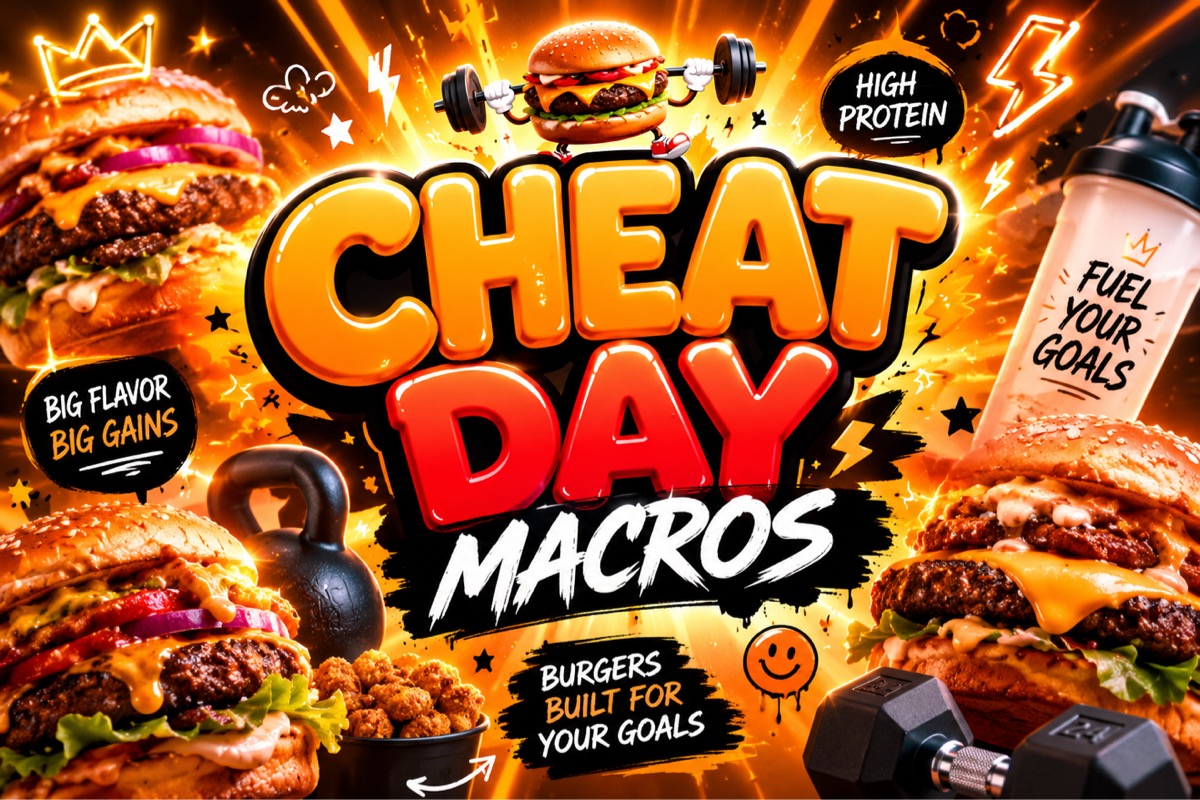 CHEAT DAY MACROS POP-UP