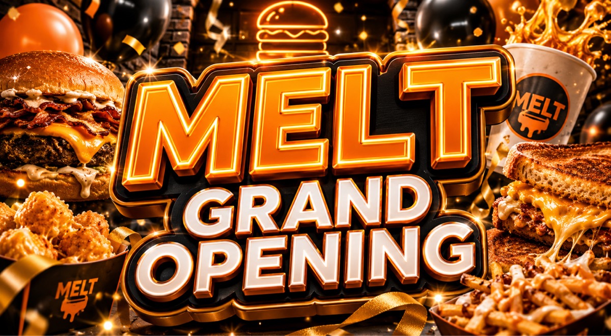 MELT Grand Opening Celebration