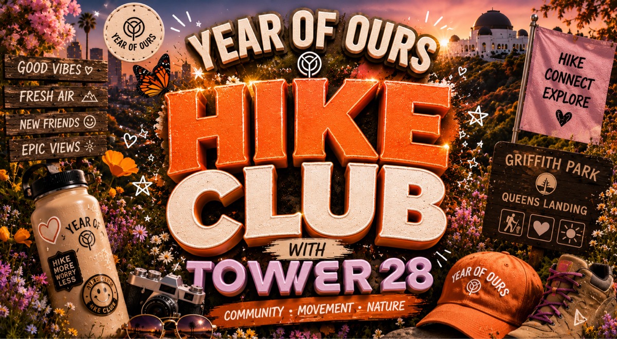 Year of Ours Hike Club (FREE RSVP)
