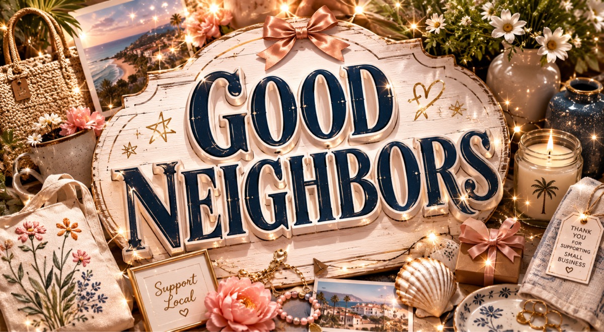 Good Neighbors Pop Up