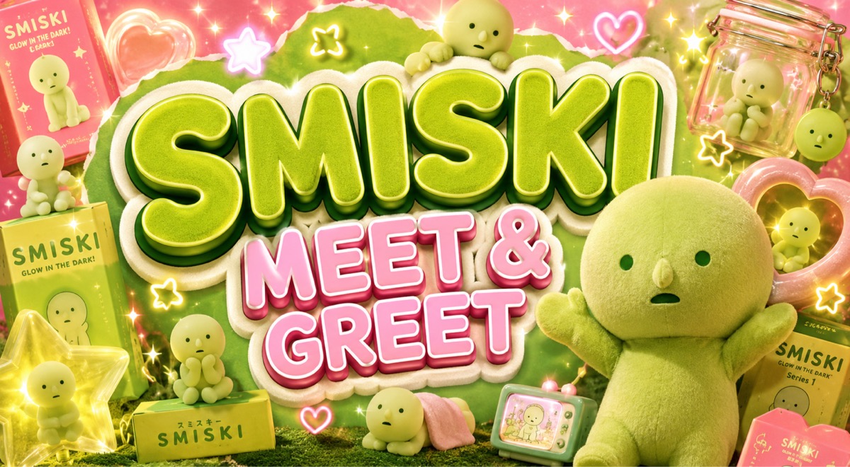 SMISKI Meet & Greet