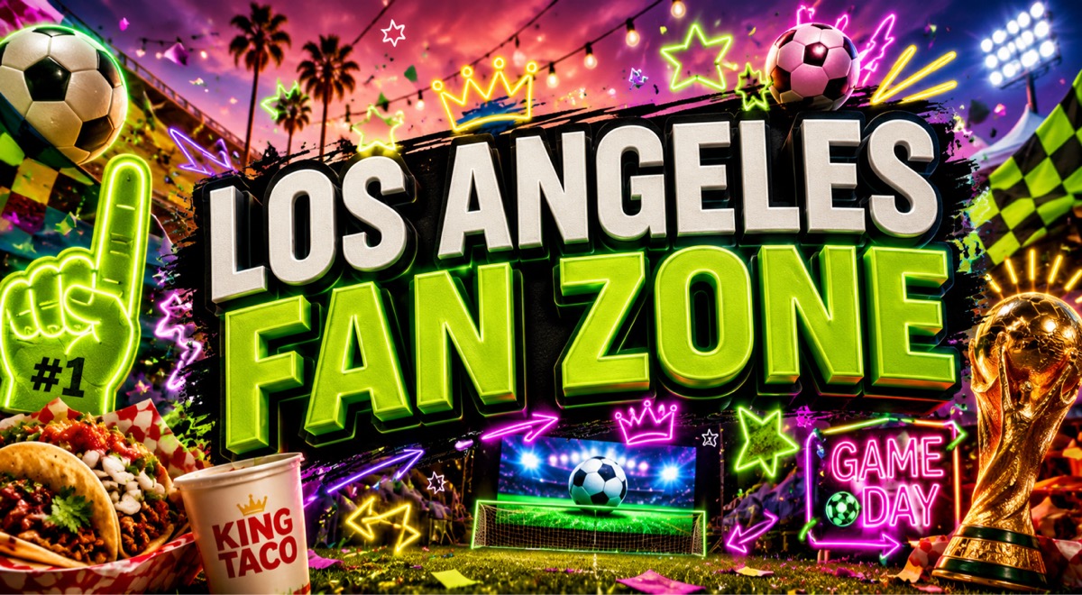 Los Angeles Fan Zone