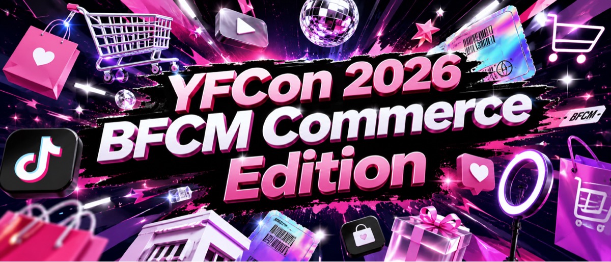YFCon 2026