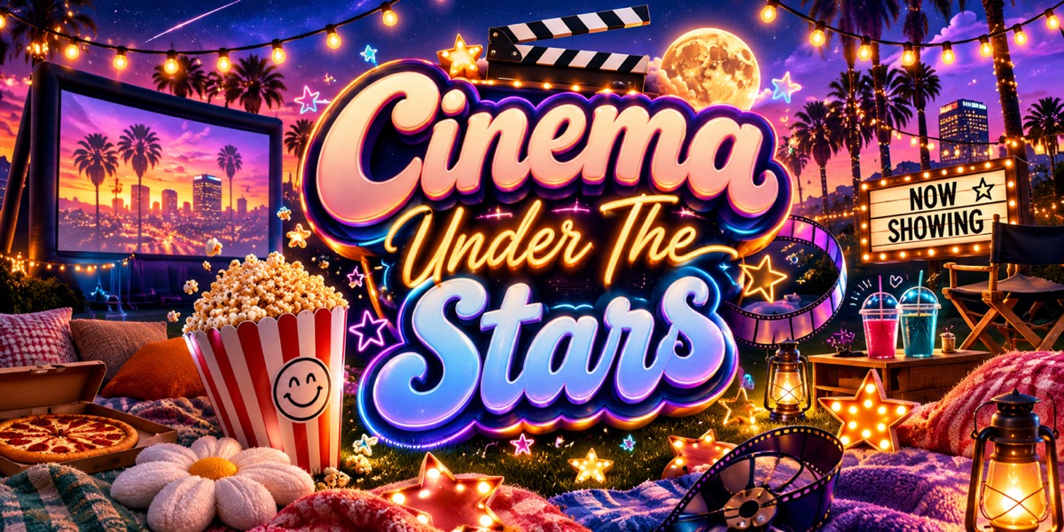 Cinema Under the Stars: Zootopia 2