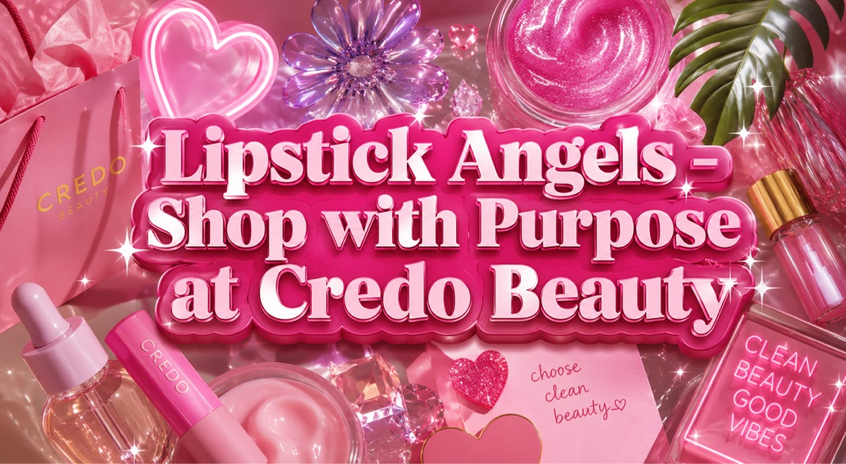 Lipstick Angels – Shop with Purpose