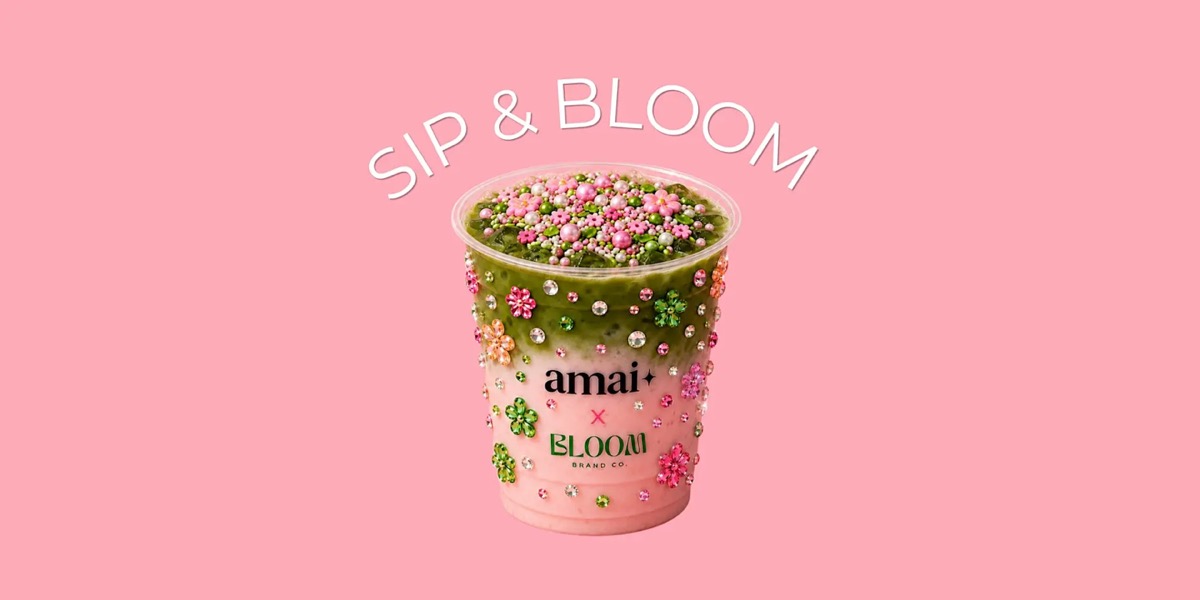 SIP & BLOOM | Skincare Pop-Up