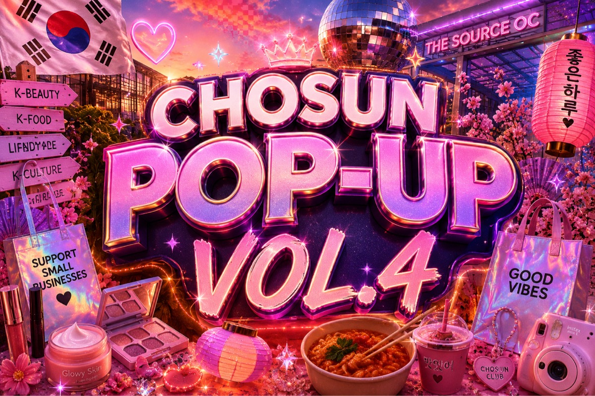 CHOSUN POP UP Vol.4 POP Up