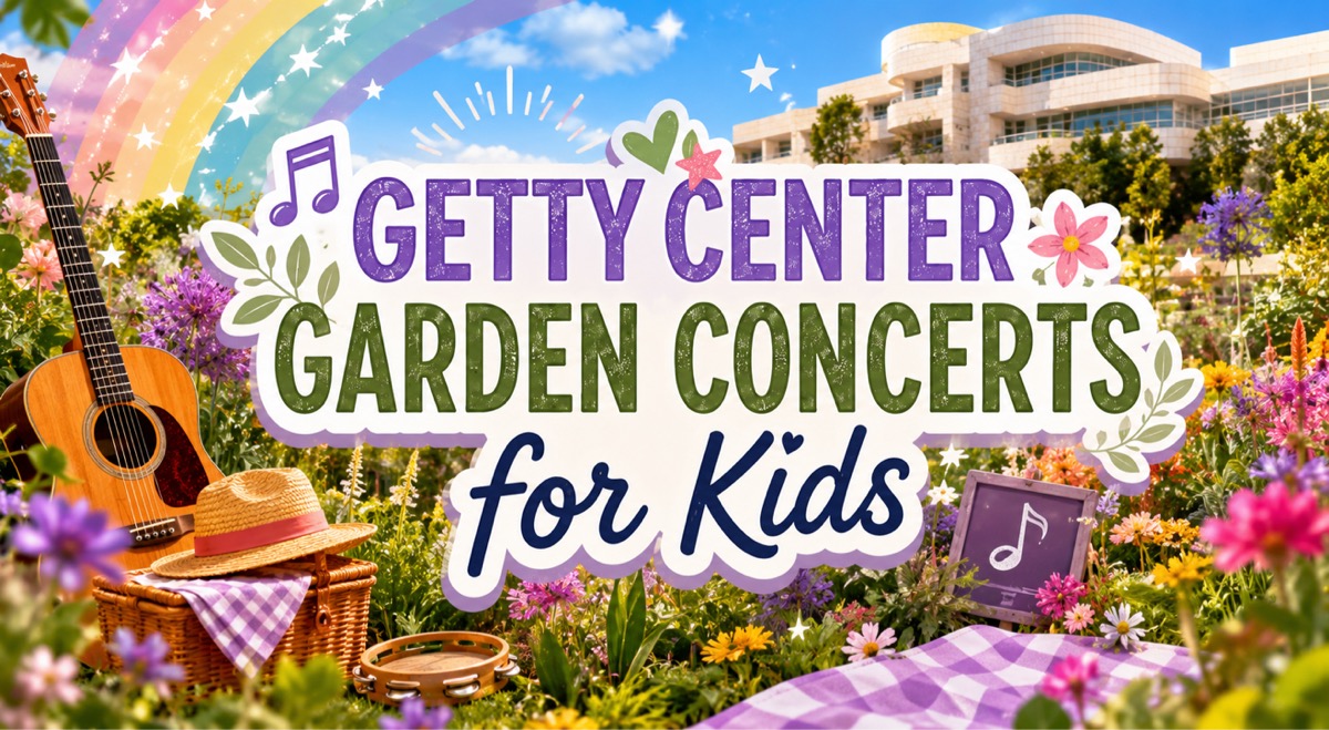 Garden Concert for Kids