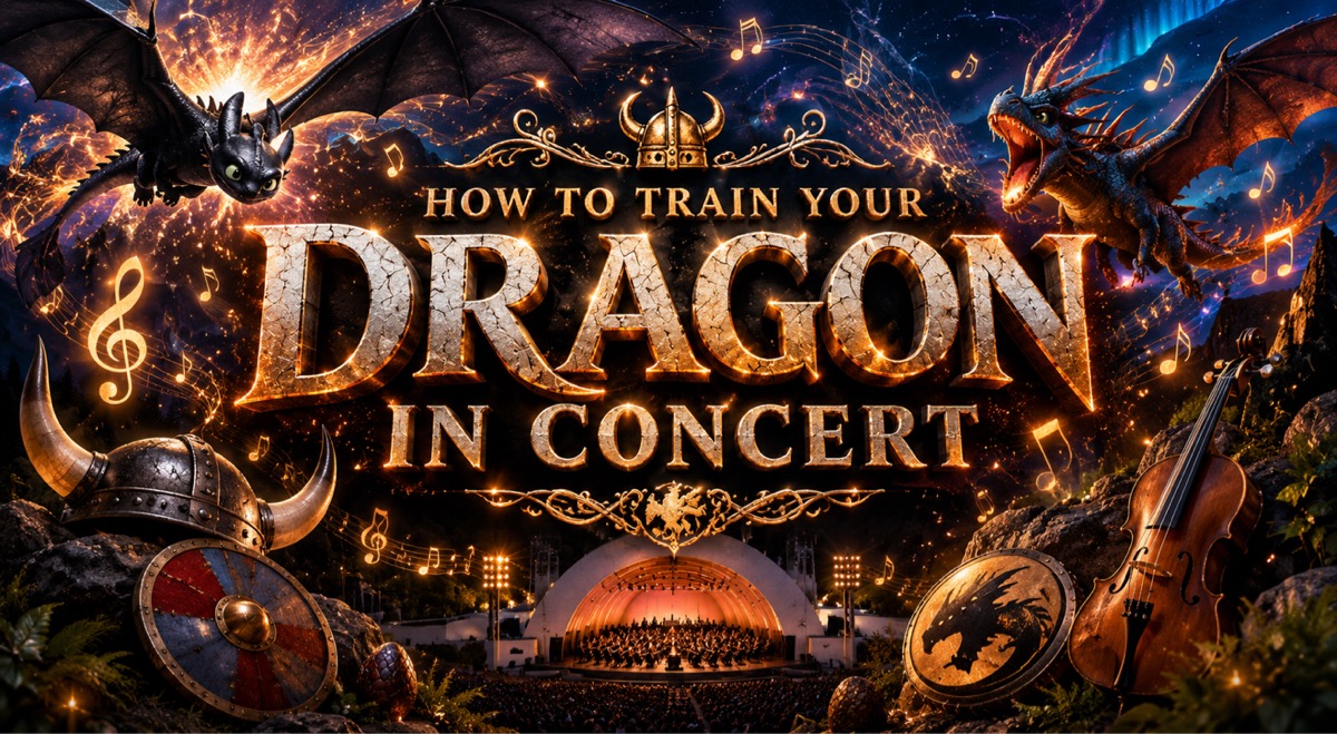 How to Train Your Dragon in Concert