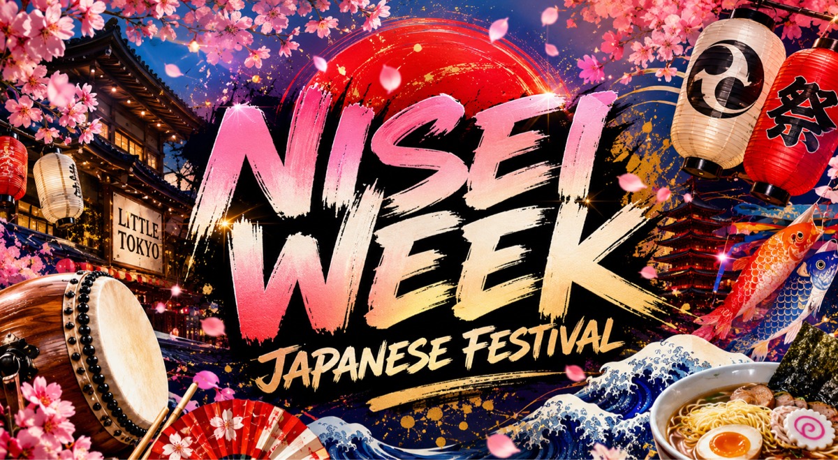 Nisei Week Japanese Festival