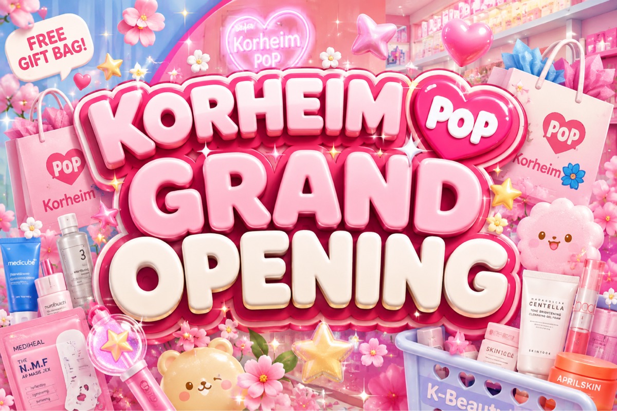 KORHEIM POP GRAND OPENING