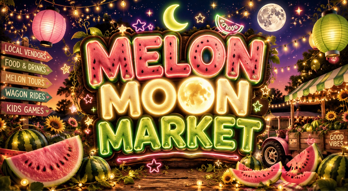 MELON MOON MARKET