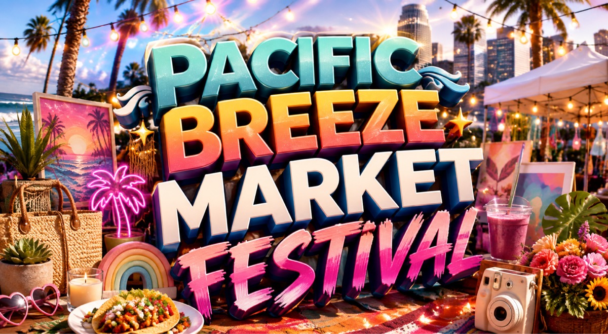 PACIFIC BREEZE MARKET FESTIVAL