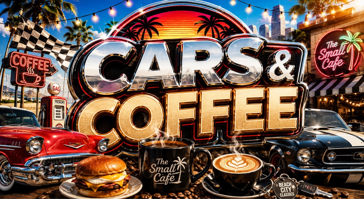 CARS & COFFEE