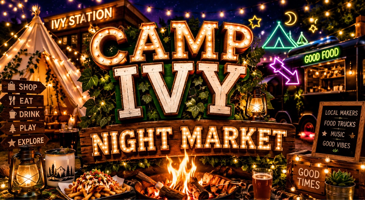 CAMP IVY NIGHT MARKET