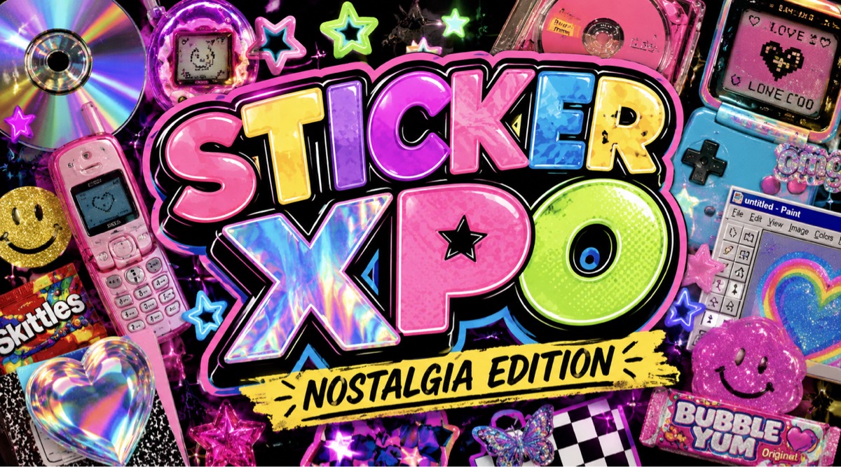 Sticker Expo
