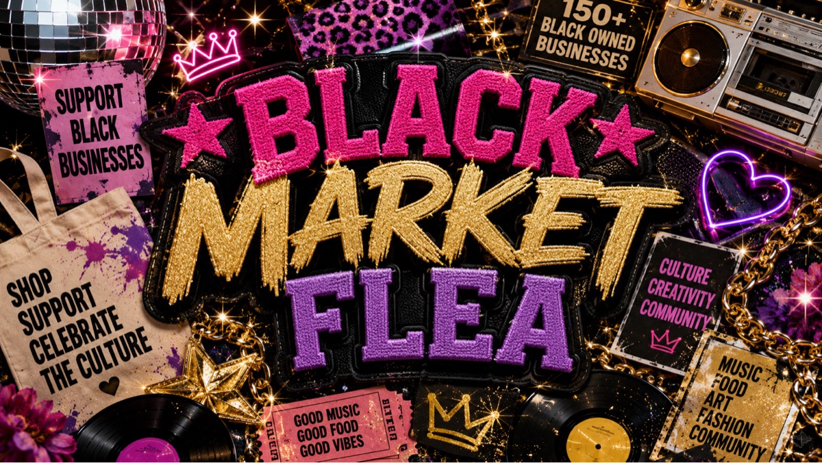 Black Market Flea