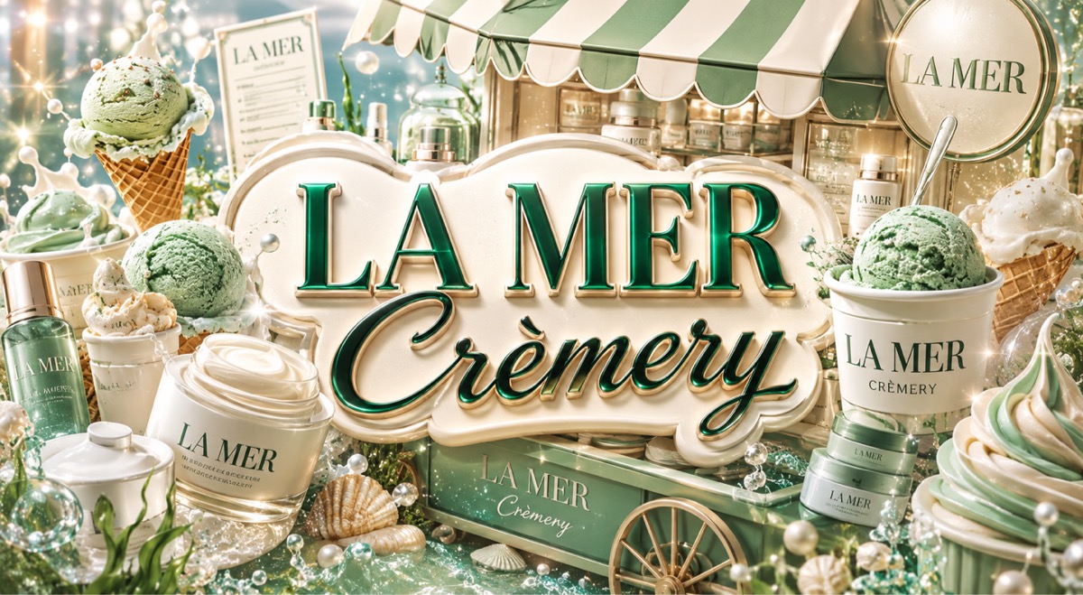 FREE THE LA MER CRÈMERY POP UP