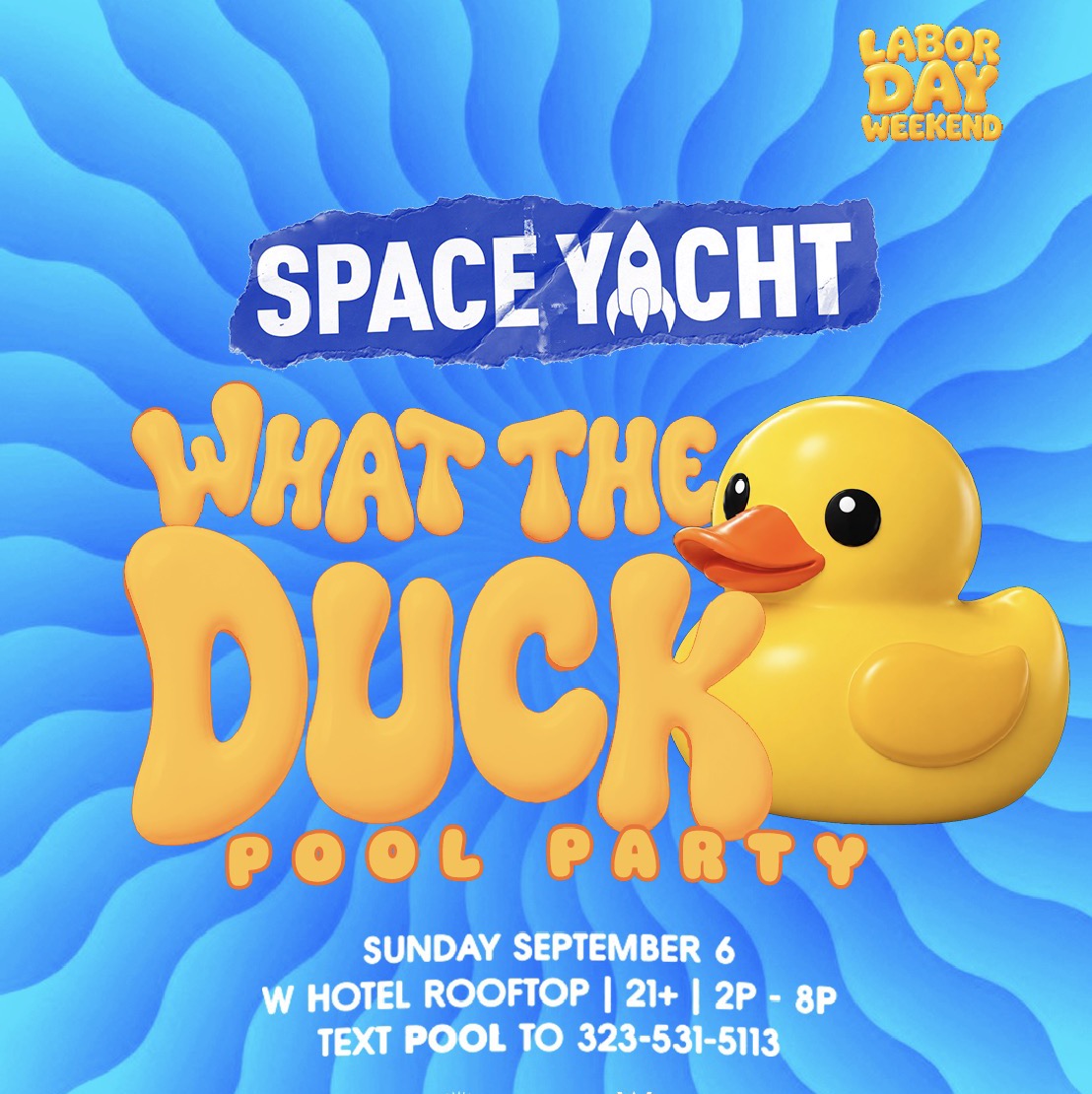 WHAT THE DUCK