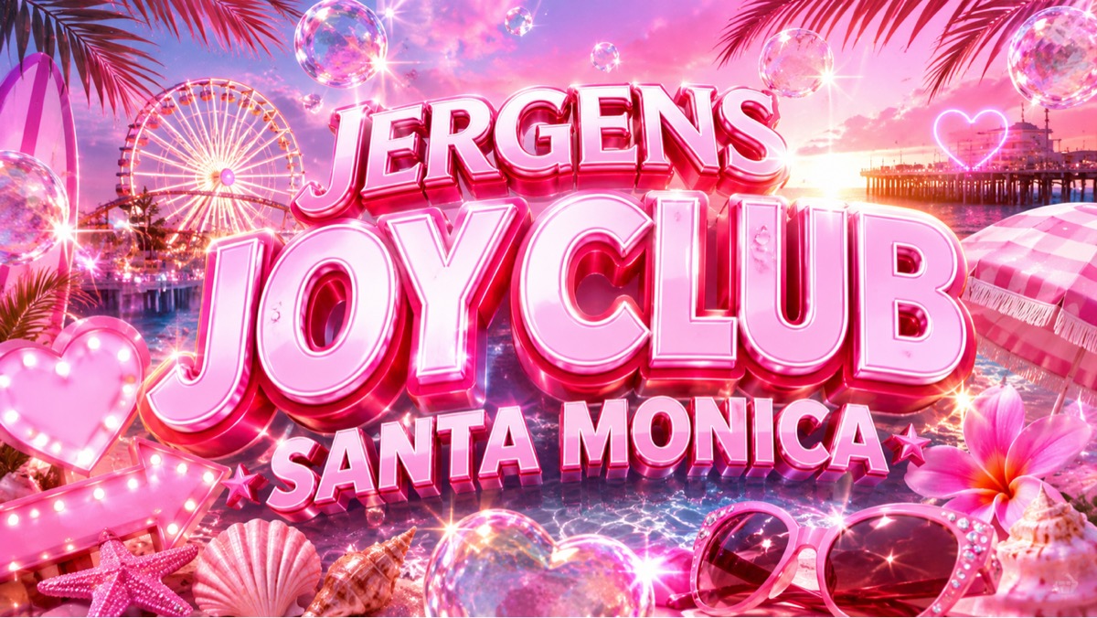 JERGENS JOY CLUB (FREE POP UP)