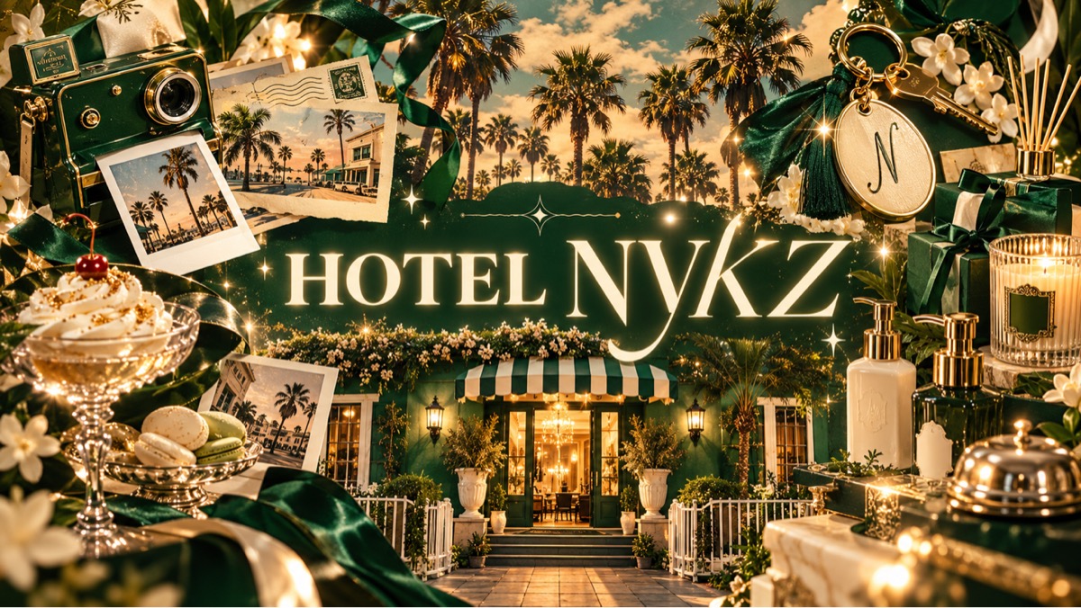 HOTEL NYKZ POP UP